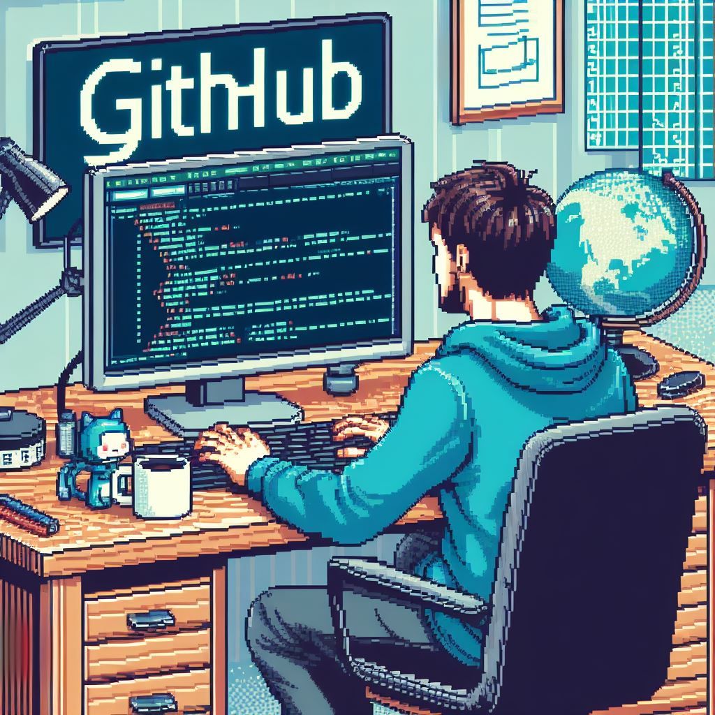 Como criar um README.md atraente no GitHub